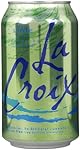 La Croix Sparkling Water - Lime - 12 oz - 12 pk