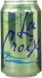 La Croix Sparkling Water - Lime - 12 oz - 12 pk