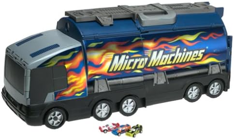 Micro Machines Super Stunt City