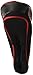 Team Golf NCAA Hybrid Golf Club Headcover, Hook-and-Loop Closure, Velour lined for Extra Club Protection
