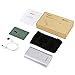 AUKEY 10050mAh Portable Charger with Qualcomm Quick Charge 3.0 for Samsung Galaxy S8/S8+, LG G5/G6, HTC 10 and More - Silver