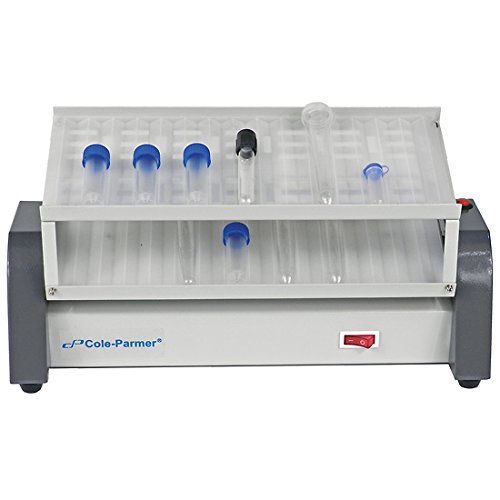 ColeParmer-Double-Decker-Tube-Rocker-30-Place-220-VAC
