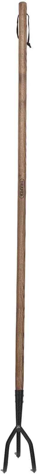 Draper 14309 Carbon Steel Cultivator with Ash Handle view 2