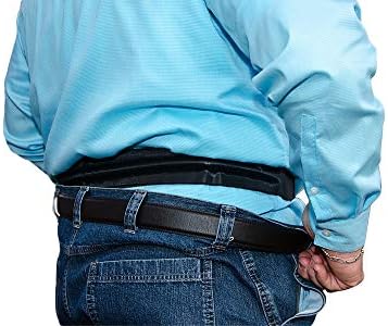 NoSaggs Hidden Belt Pant Suspender