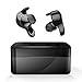 Wireless Earbuds, AMINY U-Winner Bluetooth 5.0 True Wireless Bluetooth Earbuds with Charging Case 20H Play time 3D Stereo Sound Wireless Headphones for iOS Android, Built-in Microphone