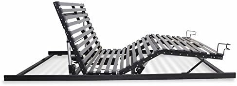 Glideaway Freestyle Adjustable Sleep System - Only 3" High - Queen Size