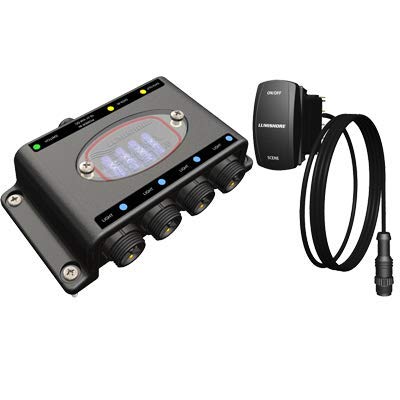 Lumishore 60-0329 THX/TIX Supra i-Connect Hub Kit w/Switch