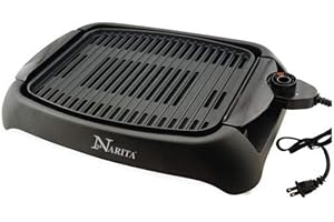 Narita Indoor Electric Grill By C&H Solutions
