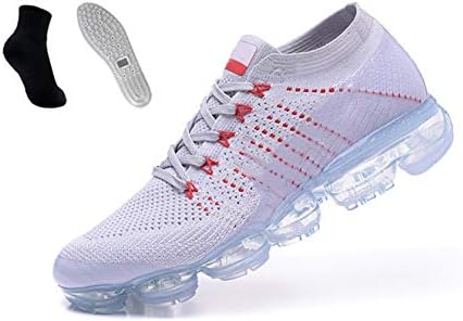 KUNSheng Air 2018 Men's Sports Trainer Running Shoes Women's Breathable Sneakers