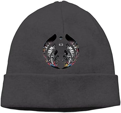 Bassnectar Divergent Spectrum Knit Beanie