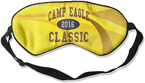 Camp Eagle Classic 2016 Texas Mountain Biking Sleeping Eye Mask