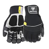 West Chester 96650 Pro Series Yeti Waterproof Winter Work Gloves: X-Large, 1 Pair