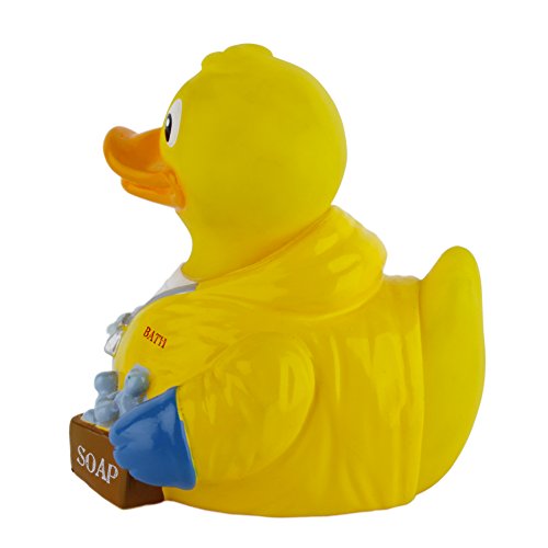 CelebriDucks Breaking Bath RUBBER DUCK Costume Quacker