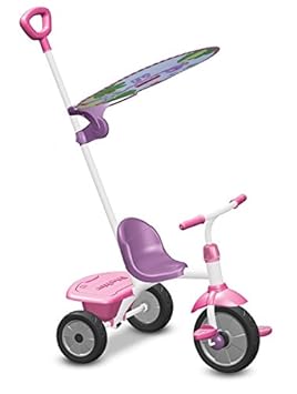 Fisher-Price 330-0233 - Dreiräder Glee Plus, pink