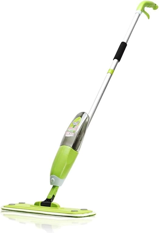 Floor Mop Professional 360 Degree Microfiber Spray Mop