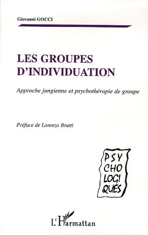 Les  groupes d'individuation