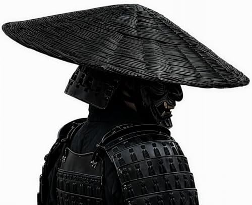 Amazon.com: Handmade Bamboo Hat Sun Hat – Traditional Asian