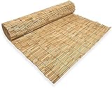 Abaseen Extra Thick Reed Screening Fence Panels 8-10mm 1x3m to 1.5x5m view 6