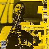 SONNY ROLLINS WITH THE MODERN JAZZ QUARTET         image