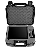 CASEMATIX Travel Case Compatible with Xbox One X