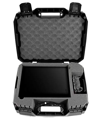 CASEMATIX Travel Case Compatible with Xbox One X