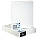 Artlicious - Super Value 5 Pack - 16x20 Pre-Stretched Cotton Canvas Panel Boards - Use with All Acrylics, Oils and Other Painting Media