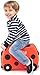 Trunki Boys, Harley Ladybug (Red Pokadot)