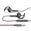 Earphones-Anflowe-Upgraded-ES850-In-Ear-Sports-Headphones-with-Mic-Tangle-Free-Braided-Earphones-with-Pure-Sound-Sweatproof-Wired-Earbuds-for-Workouts-Gym-Running-Jogging-Work-Home ANFLOWE ES850 Wired Sports Headphones, Half In-Ear Running Earphones with Mic & Pure Sound, Secure Fit with Ear Wings…