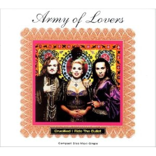 Army Of Lovers - Crucified - Original issue - Amazon.com Music