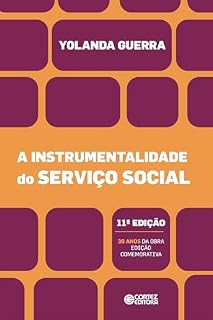 Livro A instrumentalidade do Serviço Social