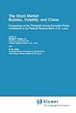 Image de The Stock Market: Bubbles, Volatility, and Chaos