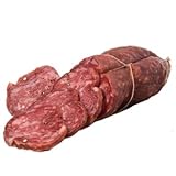 Hot Soppresata Dry Cured Sausage 14-16 OZ