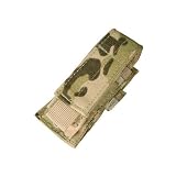 Condor MA32-008 MOLLE Single Pistol Mag Pouch, Multicam