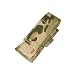 Condor MA32-008 MOLLE Single Pistol Mag Pouch, Multicam primary