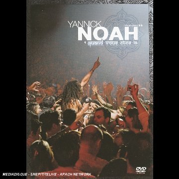 Noah, Yannick - Quand Vous Êtes Là - Edition Limitée