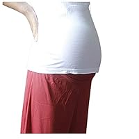 BIXINYAAN 6-8Months Fake Pregnant Belly for Fake Belly Costume Artificial Bump Pregnant Fake Belly, Crossdresser Performer