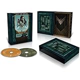 Dune Blu-ray + DVD + Digital Copy Exclusive Limited Edition Packaging with Pain Box