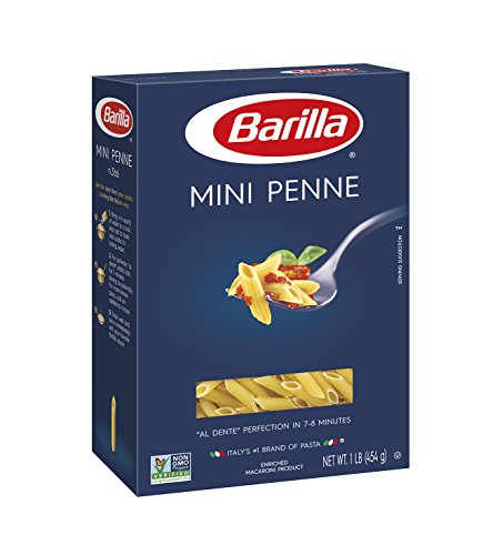 Barilla Mini Penne - Image 9