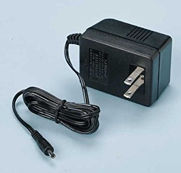 Roman UL4.5V 500mA 120V AC/DC Universal Adapter for Amusement Accessories 35561A