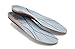 Orthaheel Active Men's / Women's Full Length Orthotics - Size Women's 6.5-8, Men's 5.5-7