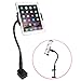 Macally Tablet Holder Stand / Phone Clamp Mount with a 16