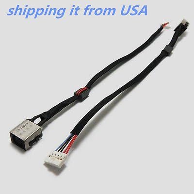 Dell Inspiron 5540 5542 5545 5547 5548 DC PWOER JACK CABLE HARNESS M03W3 p39f