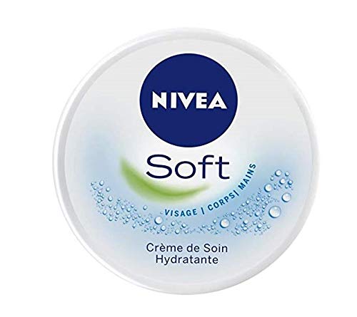 NIVEA SOFT CRÈME DE SOIN HYDRATANTE 200 ML