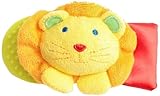 Wristy Buddy Teething Wristband, Lion