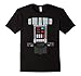 Men's Star Wars Becoming Darth Vader Graphic T-Shirt XL Black