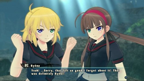 Senran Kagura Estival Versus - PlayStation 4 - Thumbnail 7