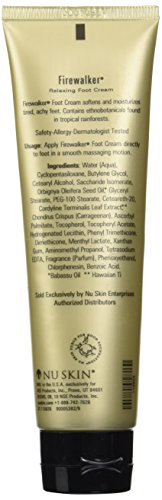 Nu Skin Epoch Firewalker Foot Cream
