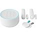 Nest Secure Home Security Alarm System Starter Pack w/ 2 Detect Sensors & 2 Tags