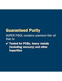 Nature 's Way Super fisol Aceite de Pescado, 15518, 1, 1