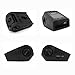 Camboss B40A Car Driving Recorder No Internal Battery Capacitor Edition Hidden Design Mini Dash Cam Full 1080P HD Video Dashboard Camera 170° wide angle with G-sensor WDR Night Vision Loop Recording